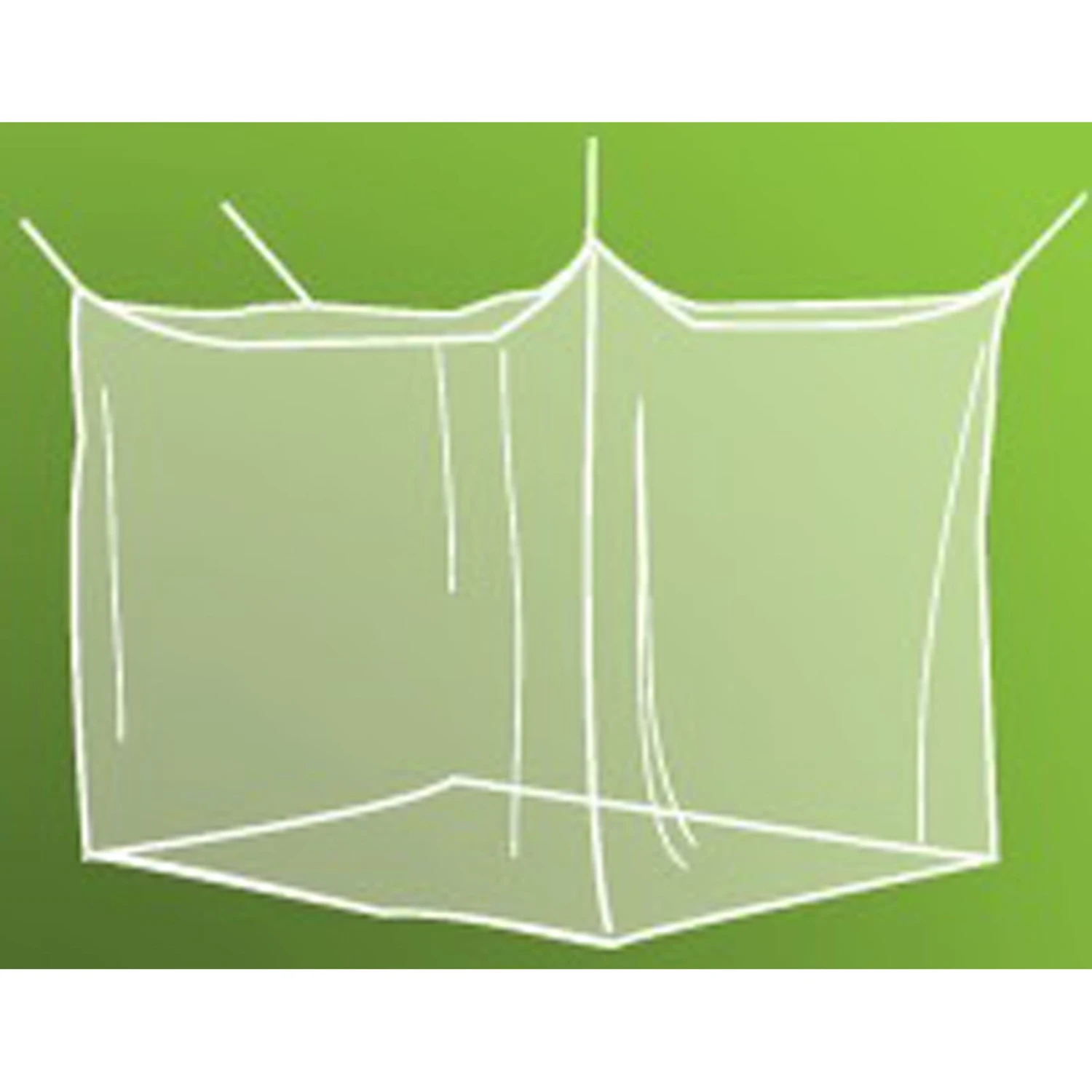 Pharmavoyage Moskitonetz Cabin 1 - Imprägnierter Mückenschutz 3 Pharmavoyage Moskitonetz Cabin 1 - Imprägnierter Mückenschutz – Bild 3