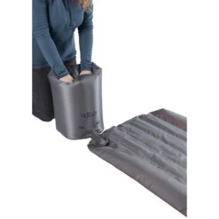 Rab Ionosphere 5.5 - Isolierte Luftmatratze -Exped Verkäufe rab ionosphere 5 isolierte luftmatratze qma 01 fcr reg 3