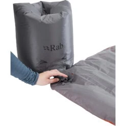 Rab Ionosphere 5.5 - Isolierte Luftmatratze -Exped Verkäufe rab ionosphere 5 isolierte luftmatratze qma 01 fcr reg 4