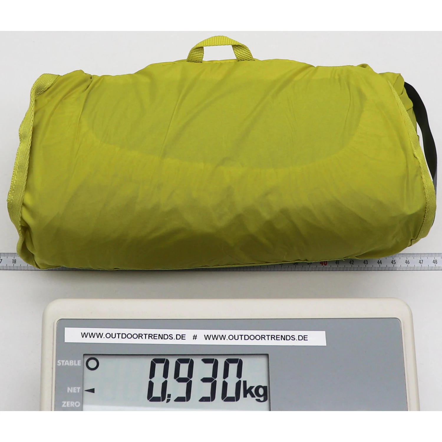 Rab Ionosphere 5 - Isolierte Luftmatratze 14 Rab Ionosphere 5 - Isolierte Luftmatratze – Bild 14