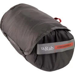 Rab Stratosphere 4 - Isolierte Schlafmatte -Exped Verkäufe rab stratosphere 4 schlafmatte qma 05 grh reg 8