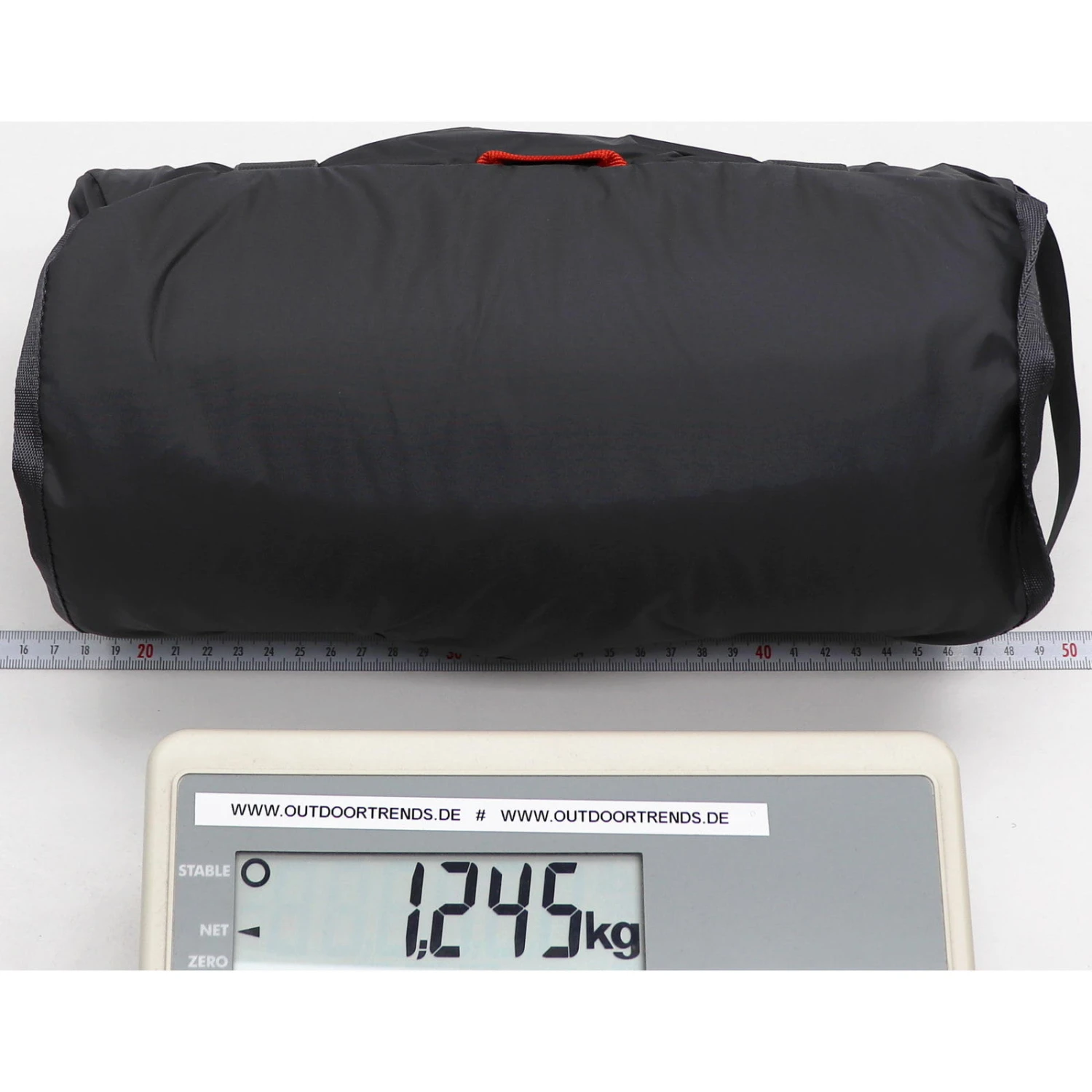 Rab Stratosphere 5.5 - Isolierte Schlafmatte 12 Rab Stratosphere 5.5 - Isolierte Schlafmatte – Bild 12