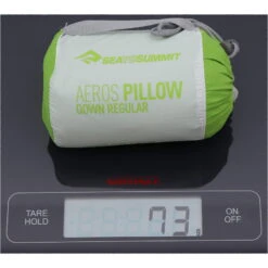 Sea To Summit Aeros Pillow Down Regular - Kopfkissen -Exped Verkäufe sea to summit aeros pillow down regular kopfkissen sts apildownrli 8