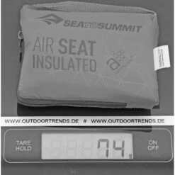 Sea To Summit Air Seat Insulated - Sitzkissen -Exped Verkäufe sea to summit air seat insulated sitzkissen green sts amasins 3