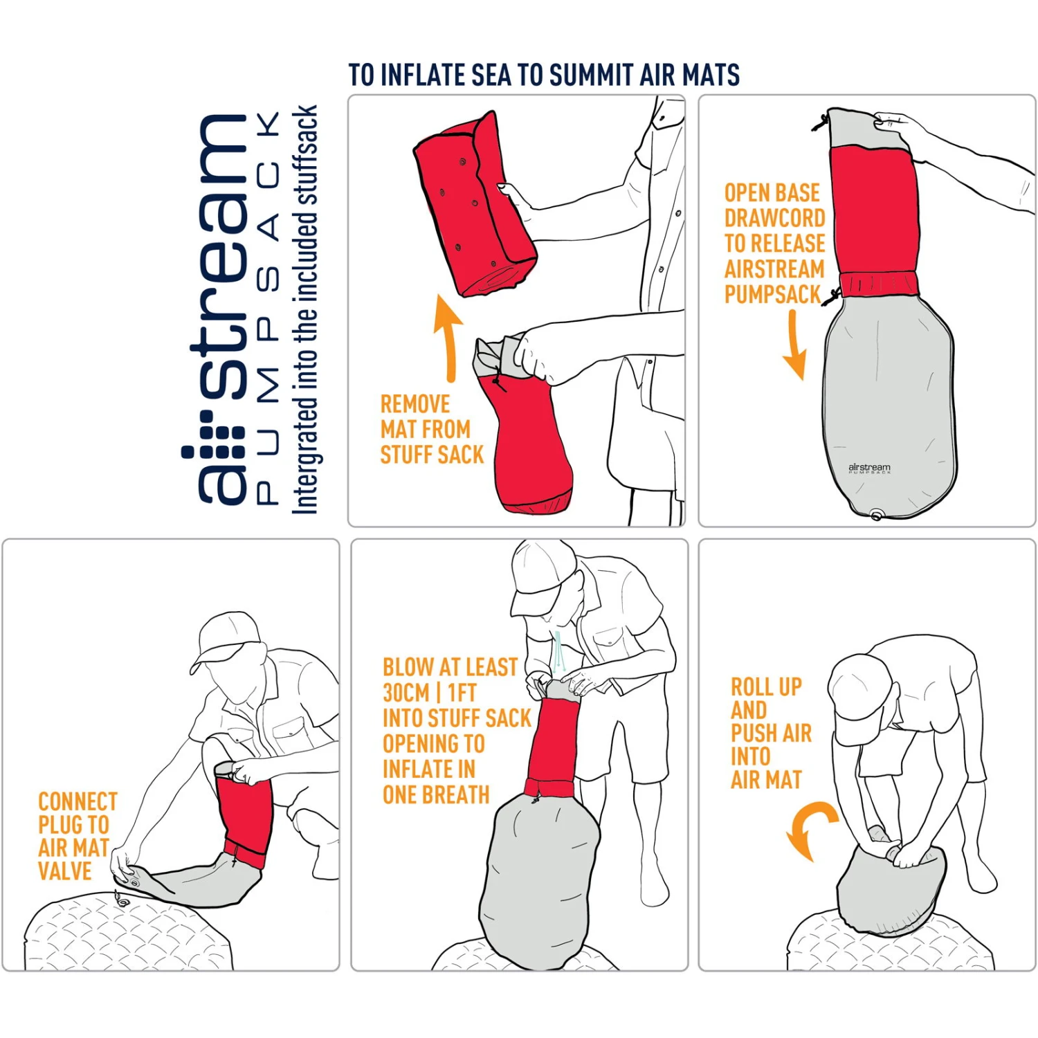 Sea To Summit Comfort Plus Insulated Mat - Thermo-Matte 2 Sea To Summit Comfort Plus Insulated Mat - Thermo-Matte – Bild 2