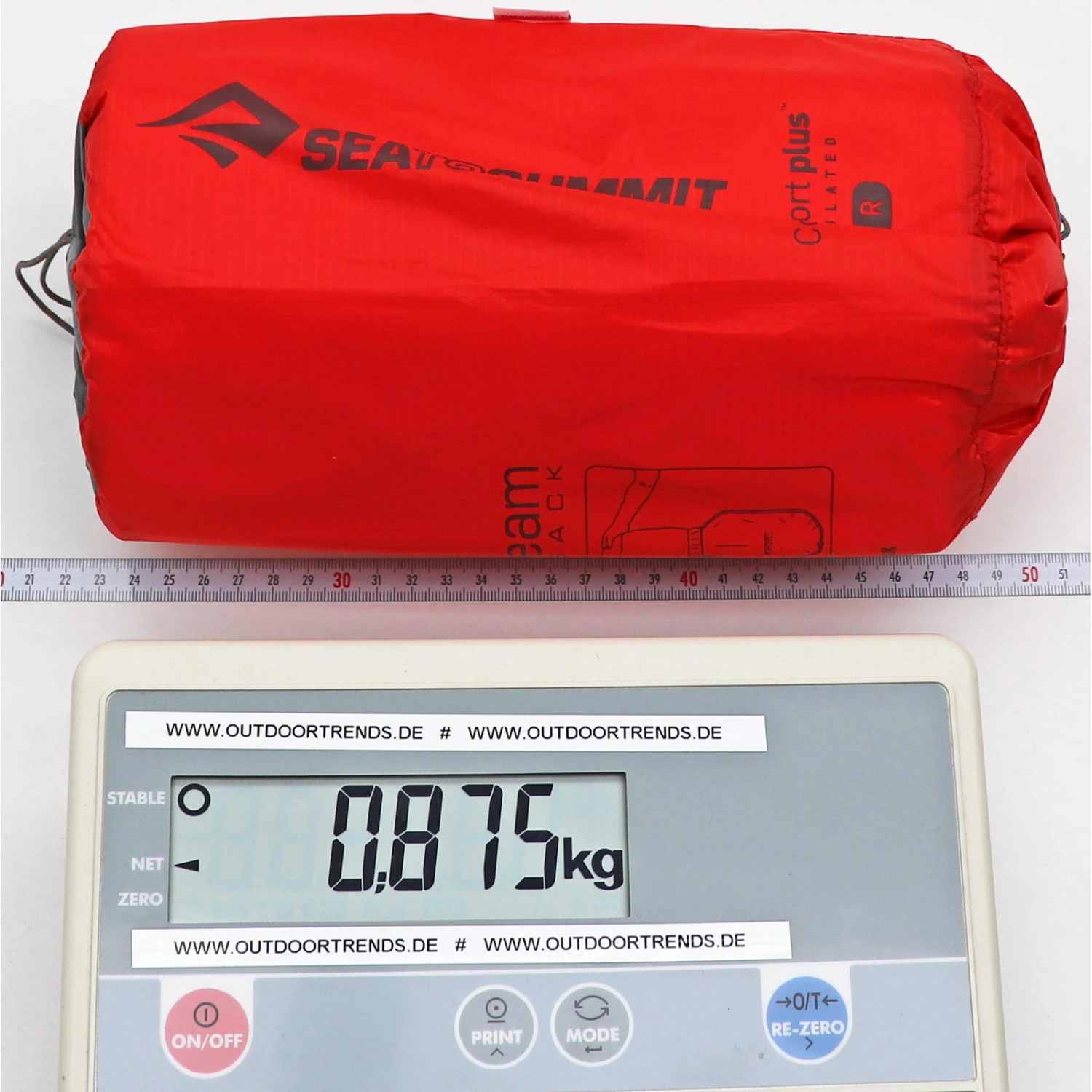 Sea To Summit Comfort Plus Insulated Mat - Thermo-Matte 3 Sea To Summit Comfort Plus Insulated Mat - Thermo-Matte – Bild 3