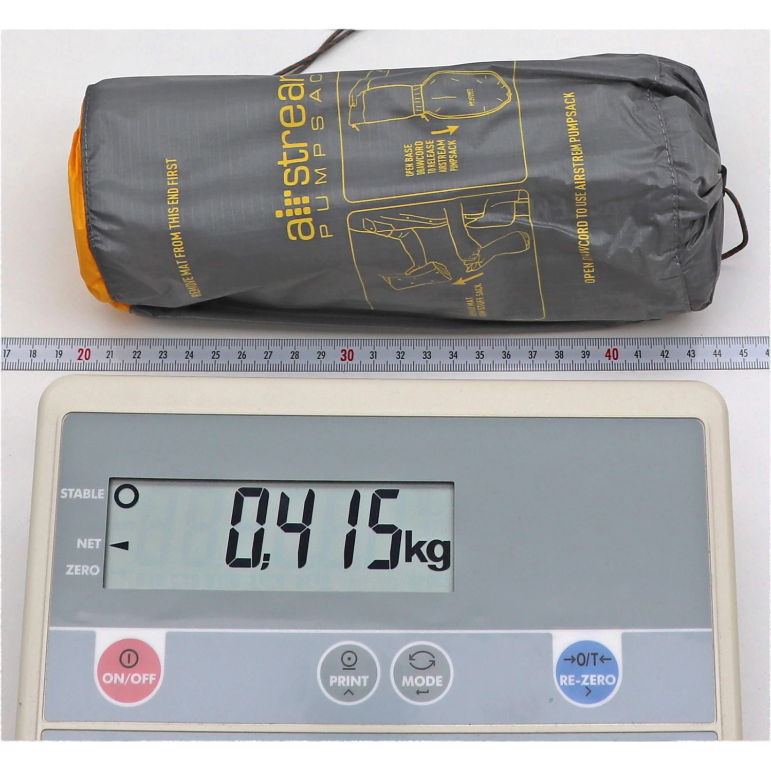 Sea To Summit Ether Light XT Air - Schlafmatte 3 Sea To Summit Ether Light XT Air - Schlafmatte – Bild 3