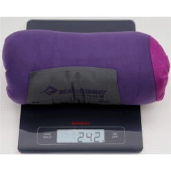 Sea To Summit Foam Core Pillow Regular - Kopfkissen -Exped Verkäufe sea to summit foam core pillow regular kopfkissen sts apilfoamrgy 9