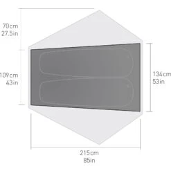 Sea To Summit Telos TR2 - 2 Personen Zelt -Exped Verkäufe sea to summit telos tr2 2 personen zelt green sts ats2040 01170409 2