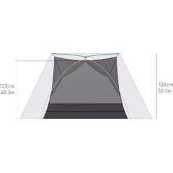 Bestseller -Exped Verkäufe sea to summit telos tr3 3 personen zelt green sts ats2040 01180411 1