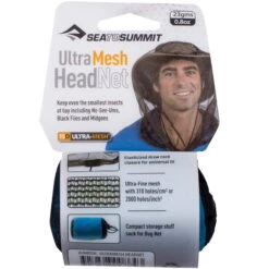 Sea To Summit Ultra-Mesh Head Net - Kopfnetz