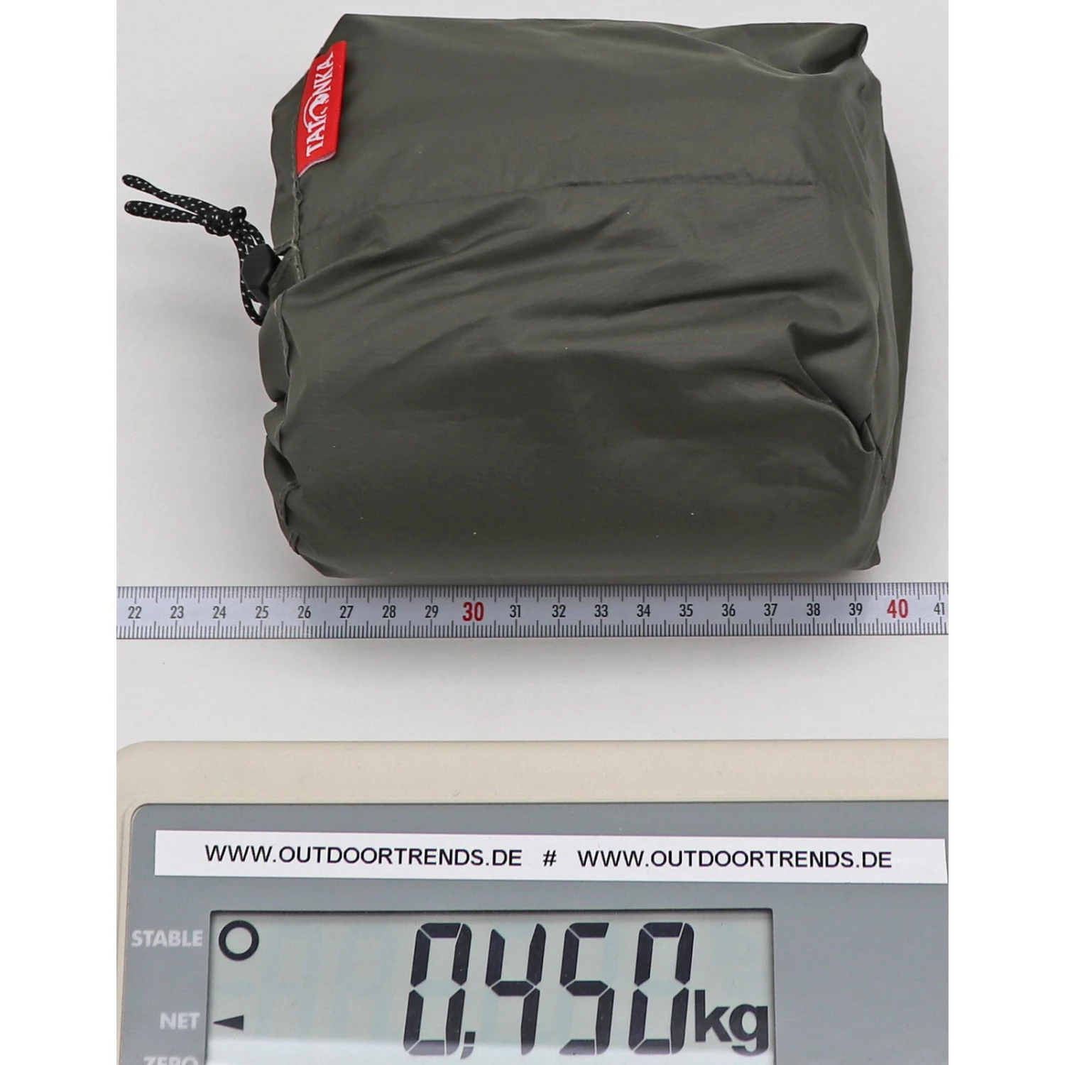 Tatonka Floor Sheet LT Rokua 2 - Zeltunterlage 2 Tatonka Floor Sheet LT Rokua 2 - Zeltunterlage – Bild 2