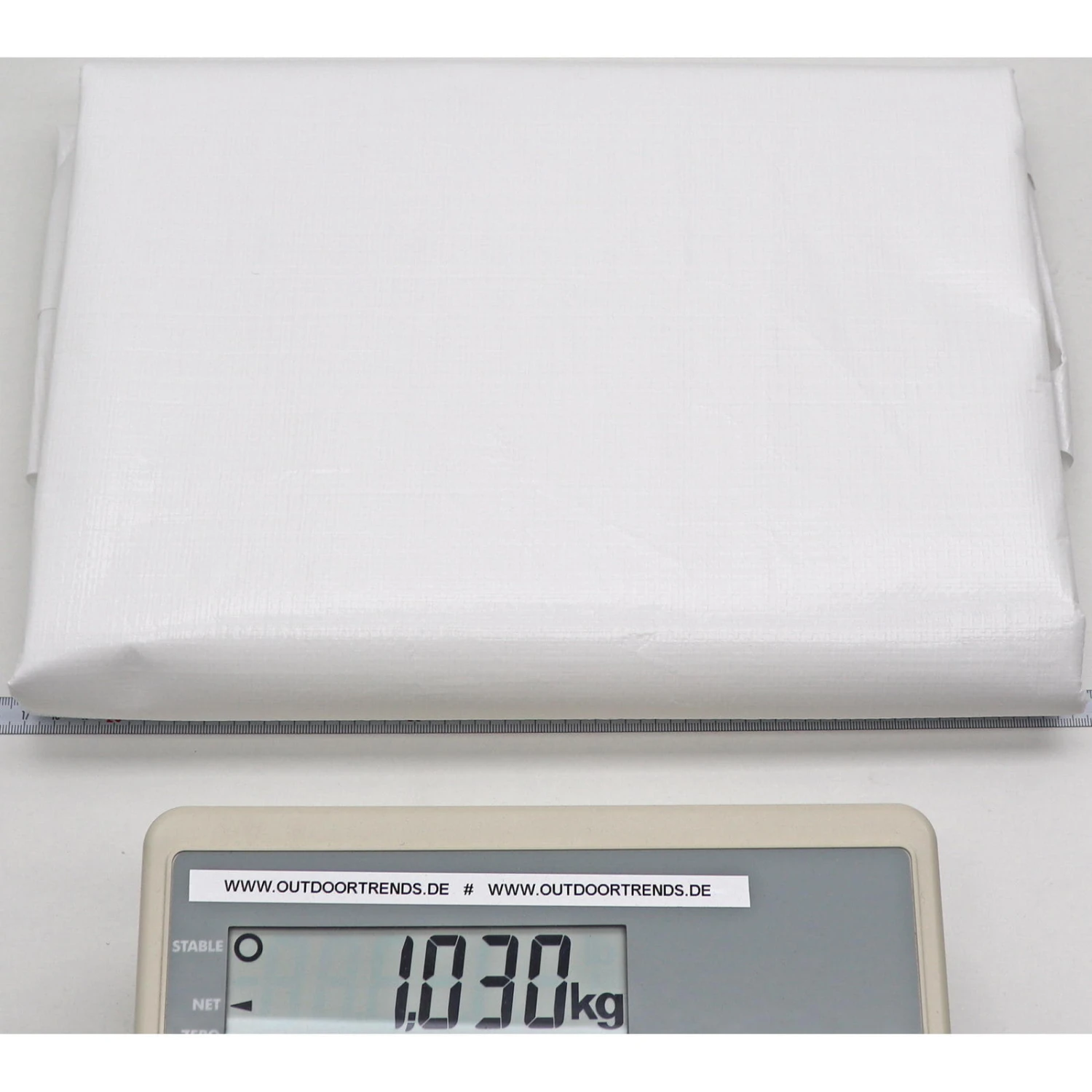 Tatonka Floor Sheet PE Grönland 3 - Zeltunterlage 2 Tatonka Floor Sheet PE Grönland 3 - Zeltunterlage – Bild 2