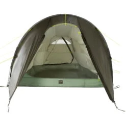 Tatonka Gargia 3 - Drei-Personen-Zelt -Exped Verkäufe tatonka gargia 3 drei personen zelt stone grey olive tat 2604 332 10