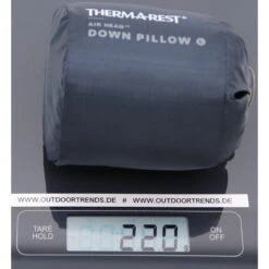 Therm-a-Rest Air Head Down Pillow - Kissen -Exped Verkäufe therm a rest air head down pillow kissen cd 13188 5