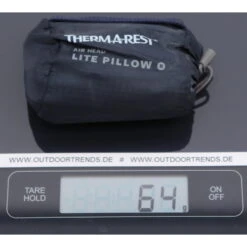 Therm-a-Rest Air Head Lite Pillow - Kissen -Exped Verkäufe therm a rest air head lite pillow kissen deep pacific cd 13181 2