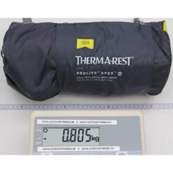 Therm-a-Rest ProLite Apex - Isomatte -Exped Verkäufe therm a rest prolite apex isomatte cd 13256 3