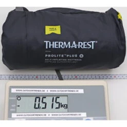 Therm-a-Rest ProLite™ Plus - Isomatte -Exped Verkäufe therm a rest prolite plus isomatte cd 13259 2