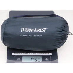 Therm-a-Rest Synergy Luxe Sheets - Mattenüberzug -Exped Verkäufe therm a rest synergy luxe sheets mattenueberzug stargazer cd 11411 11