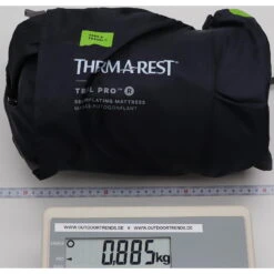 Therm-a-Rest Trail Pro - Isomatte -Exped Verkäufe therm a rest trail pro isomatte cd 13216 2