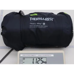 Therm-a-Rest Trail Pro - Isomatte -Exped Verkäufe therm a rest trail pro isomatte cd 13216 4