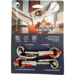 TICKET TO THE MOON Hammock Anchor Kit - Hängematten-Wandbefestigungs-Set -Exped Verkäufe ticket to the moon hammock anchor kit haengematten wandbefestigungs set ttm tmwall 4