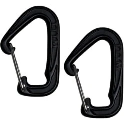 TICKET TO THE MOON Karabiner 10 KN - Hängemattenkarabiner