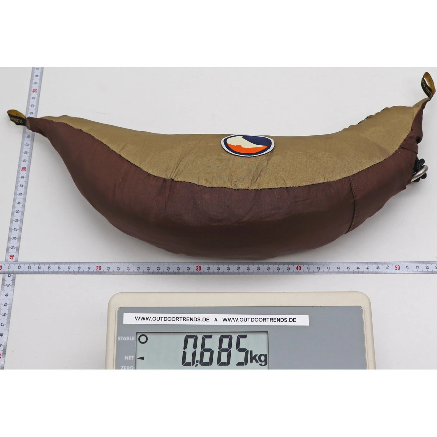 TICKET TO THE MOON King Size Hammock - Hängematte 2 TICKET TO THE MOON King Size Hammock - Hängematte – Bild 2