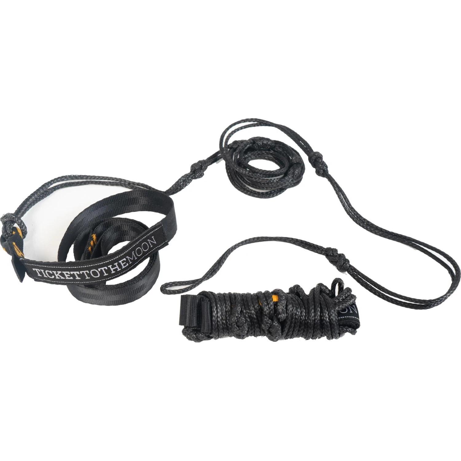 TICKET TO THE MOON Lightest Straps - Hängemattenaufhängung 1 TICKET TO THE MOON Lightest Straps - Hängemattenaufhängung