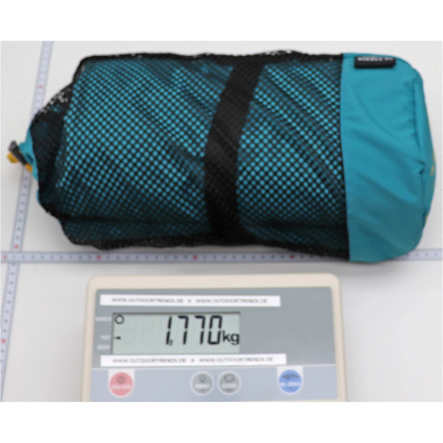 UQUIP Betty Single XL - Luftbett 2 UQUIP Betty Single XL - Luftbett – Bild 2