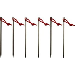 VARGO Titanium Nail Peg - Titanium Heringe