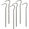 VARGO Titanium Tent Stake Ultralight - Titan Heringe