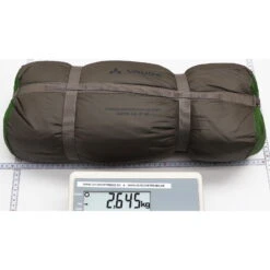 VAUDE Chapel SUL XT 2P - 2-Personen-Zelt -Exped Verkäufe vaude chapel sul xt 2p 2 personen zelt cress green vau 15897 1820 6