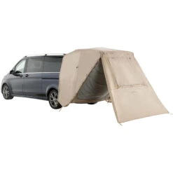 VAUDE Drive Van Trunk - Heckzelt -Exped Verkäufe vaude drive van trunk heckzelt linen vau 15473 7810 5