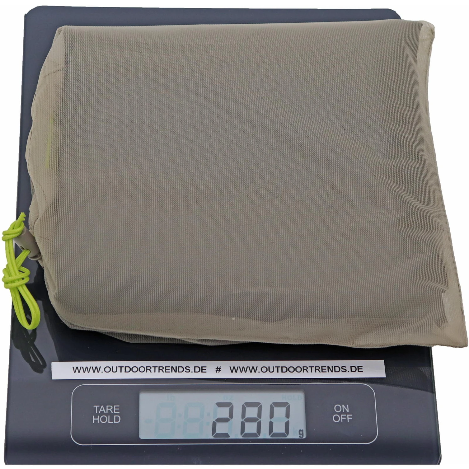 VAUDE Floorprotector Hogan SUL 1-2P - Zeltunterlage 2 VAUDE Floorprotector Hogan SUL 1-2P - Zeltunterlage – Bild 2