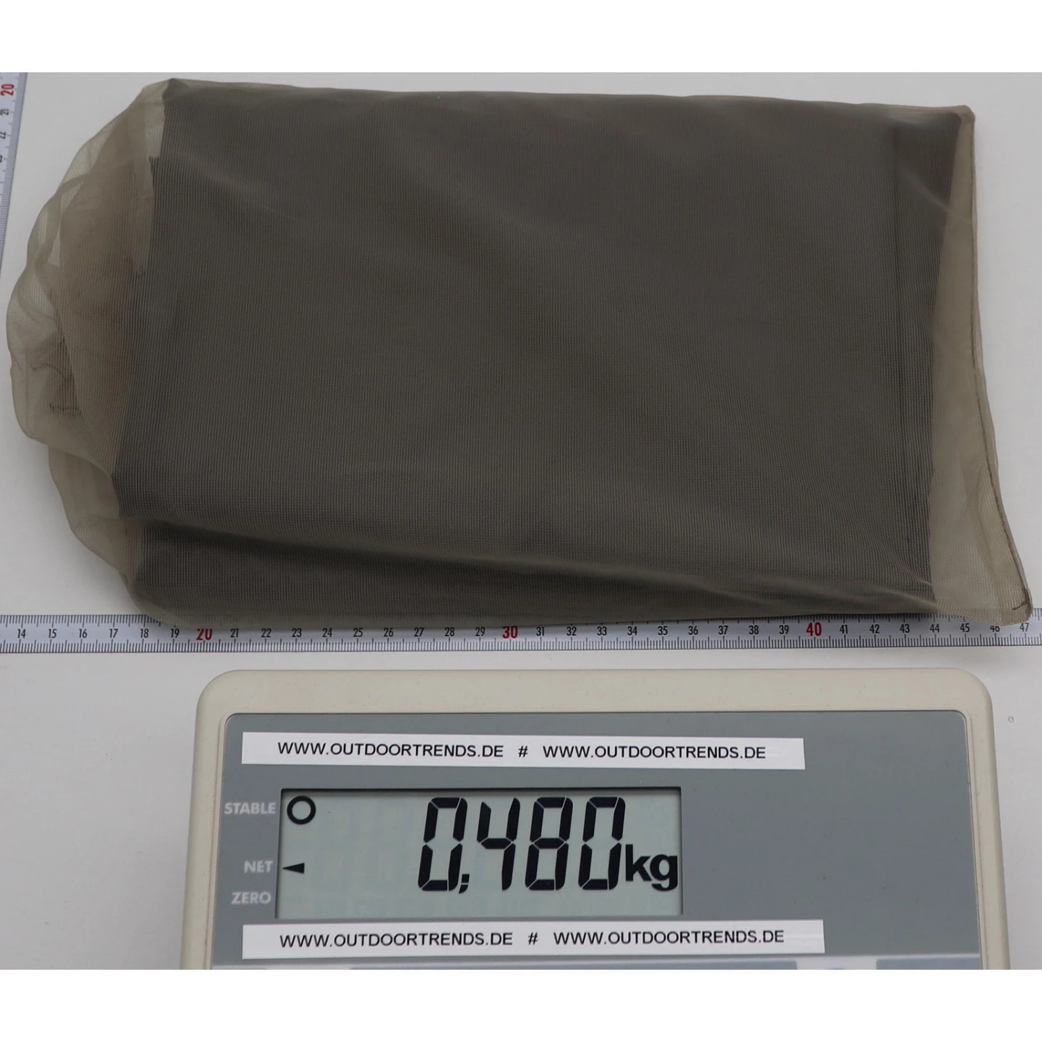 VAUDE Floorprotector Mark UL 3P - Zeltunterlage 2 VAUDE Floorprotector Mark UL 3P - Zeltunterlage – Bild 2