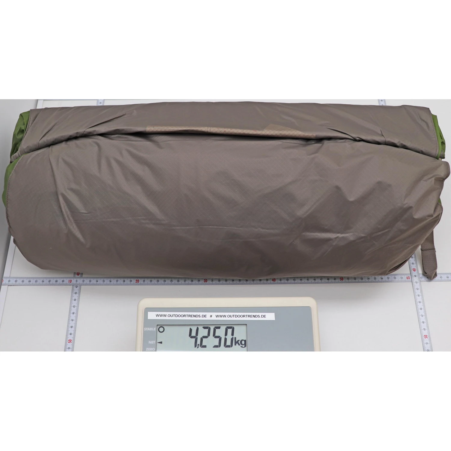 VAUDE Mark XT 3P - Expeditionszelt 2 VAUDE Mark XT 3P - Expeditionszelt – Bild 2