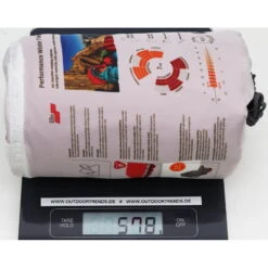 VAUDE Performance Winter 7 - Iso-Luftmatratze -Exped Verkäufe vaude performance winter 7 iso luftmatratze vau 45160 676 0000 3