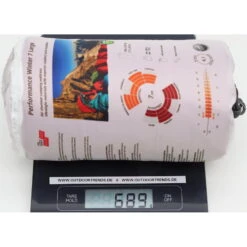 VAUDE Performance Winter 7 - Iso-Luftmatratze -Exped Verkäufe vaude performance winter 7 iso luftmatratze vau 45160 676 0000 4