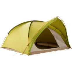 VAUDE Space XT 4P - Vier-Personen-Zelt 10 VAUDE Space XT 4P - Vier-Personen-Zelt -Exped Verkäufe vaude space xt 4p vier personen zelt avocado vau 15474 4510 3