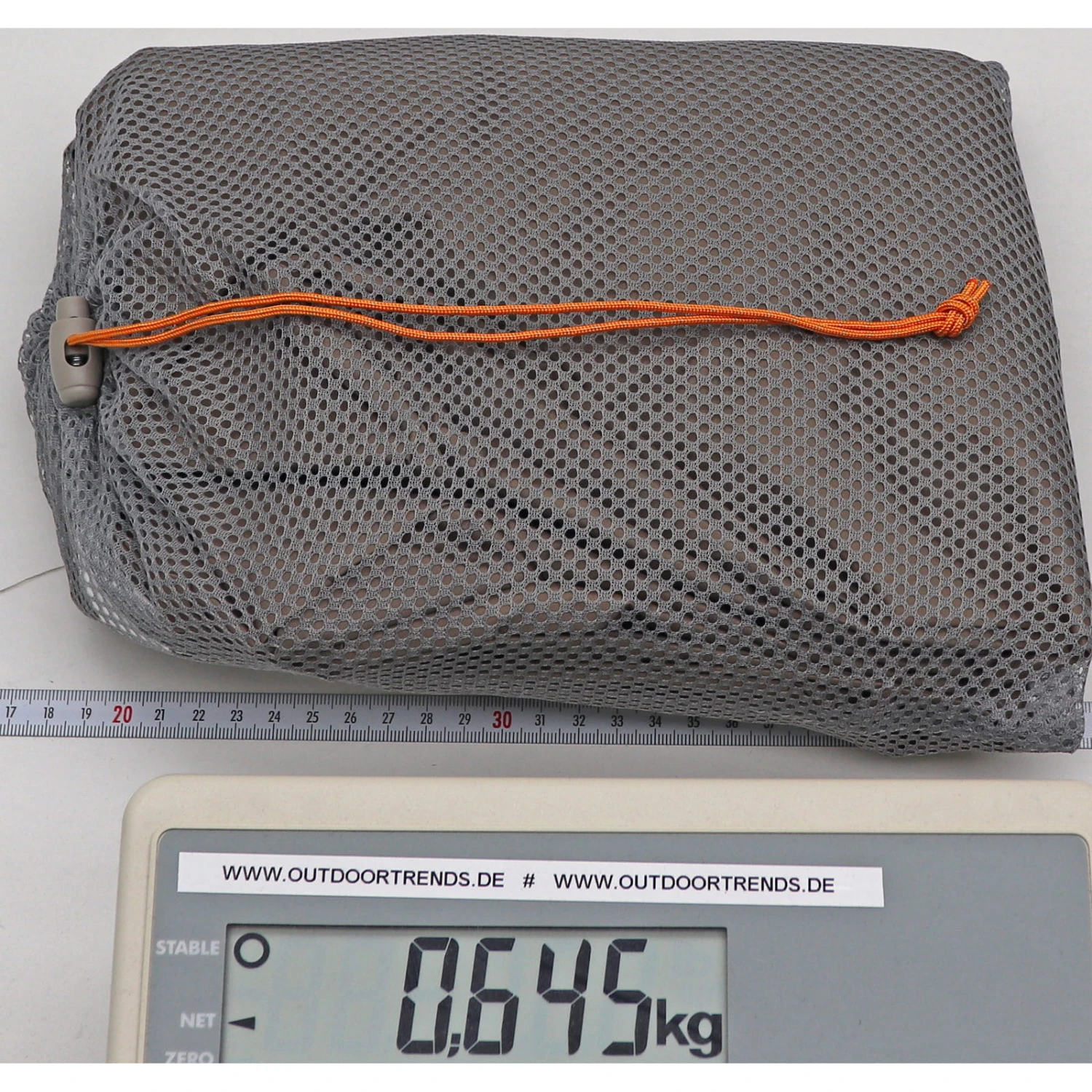 VAUDE Floorprotector Ferret XT 3P Comfort - Zeltunterlage 2 VAUDE Floorprotector Ferret XT 3P Comfort - Zeltunterlage – Bild 2