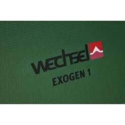 Wechsel Exogen 1 Zero-G - 1-Personen-Zelt -Exped Verkäufe wechsel exogen 1 zero g personen zelt green wec 231048 9