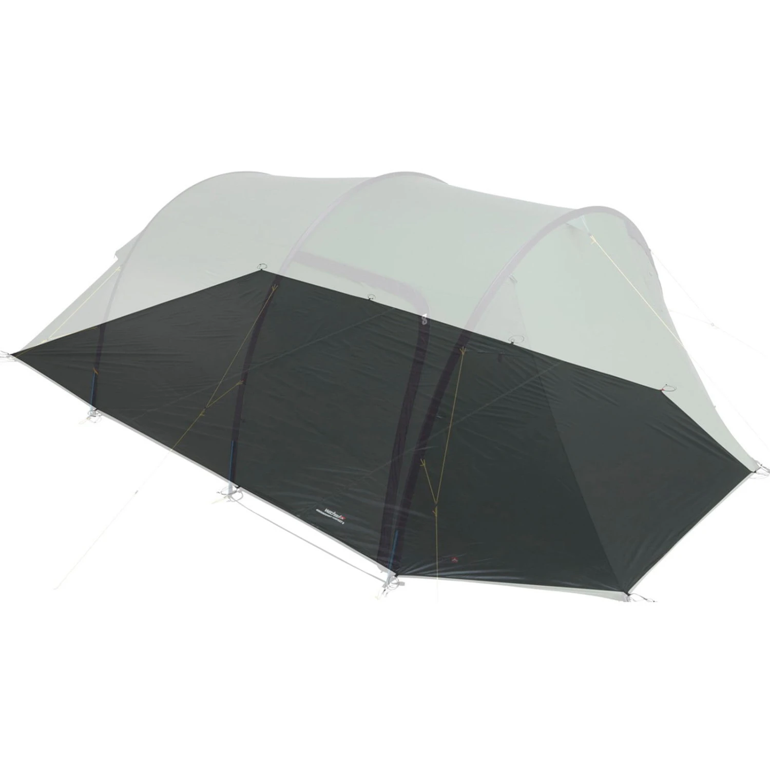 Wechsel Groundsheet Tempest 4 - Zeltunterlage 1 Wechsel Groundsheet Tempest 4 - Zeltunterlage
