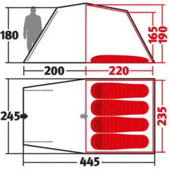 Wechsel Voyager - Travel Line -Exped Verkäufe wechsel voyager travel line oak wec 231071 2