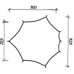 Wechsel Wing M - Zero-G Line Tarp -Exped Verkäufe wechsel wing m zero g line tarp green wec 231144 2